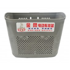 新金凤折叠车胶篮